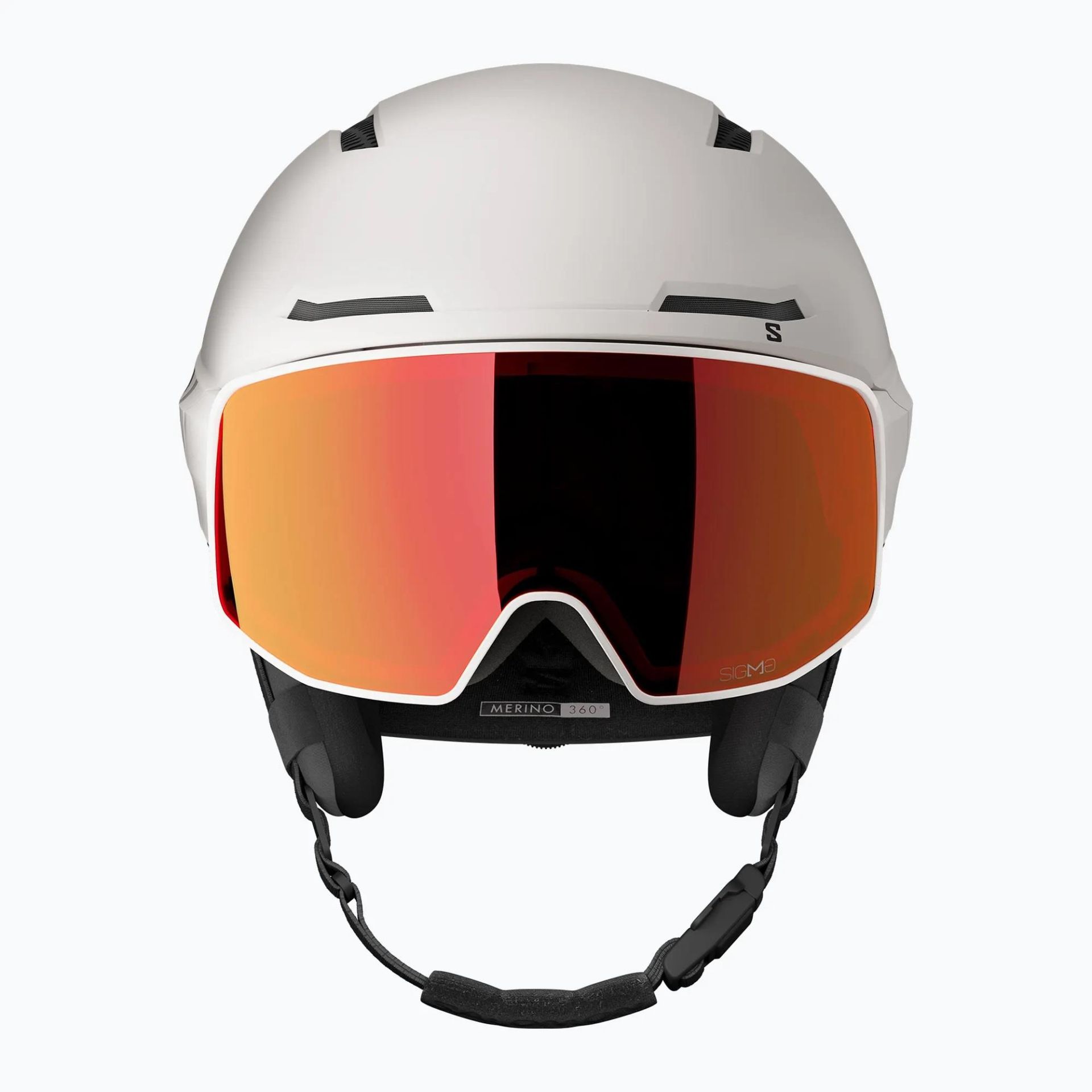 Salomon Driver Prime Sigma PL Unisex Kayak/Snowboard Kaskı-L47610400