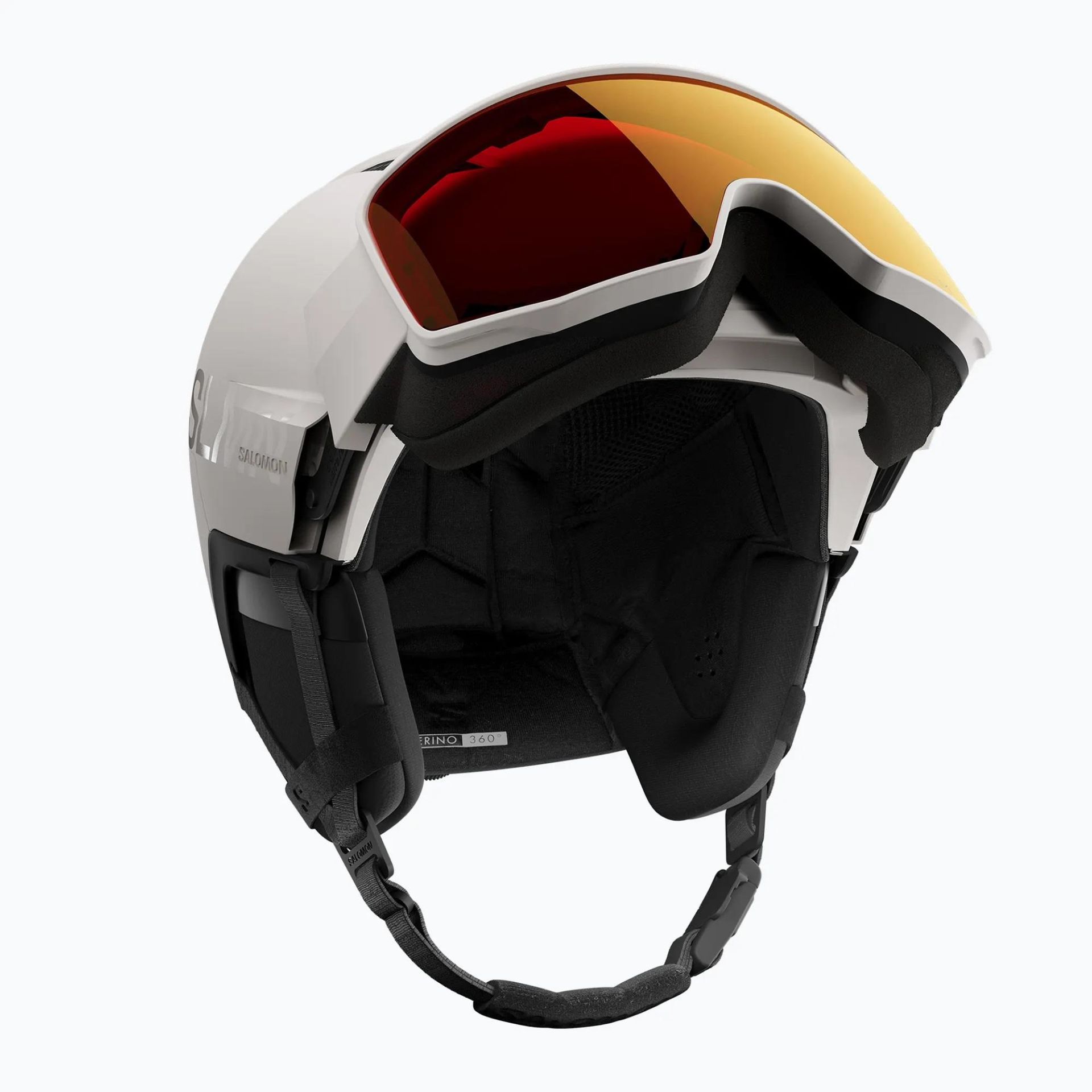 Salomon Driver Prime Sigma PL Unisex Kayak/Snowboard Kaskı-L47610400
