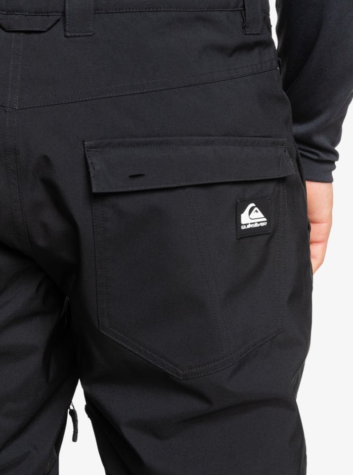 Quiksilver Estate Erkek Kayak/Snowboard Pantolonu-EQYTP03146