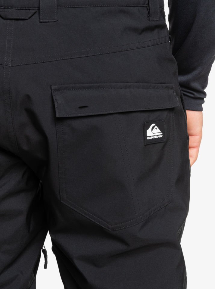 Quiksilver Estate Erkek Kayak/Snowboard Pantolonu-EQYTP03146
