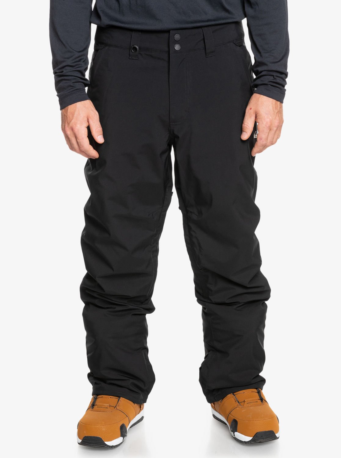 Quiksilver Estate Erkek Kayak/Snowboard Pantolonu-EQYTP03146