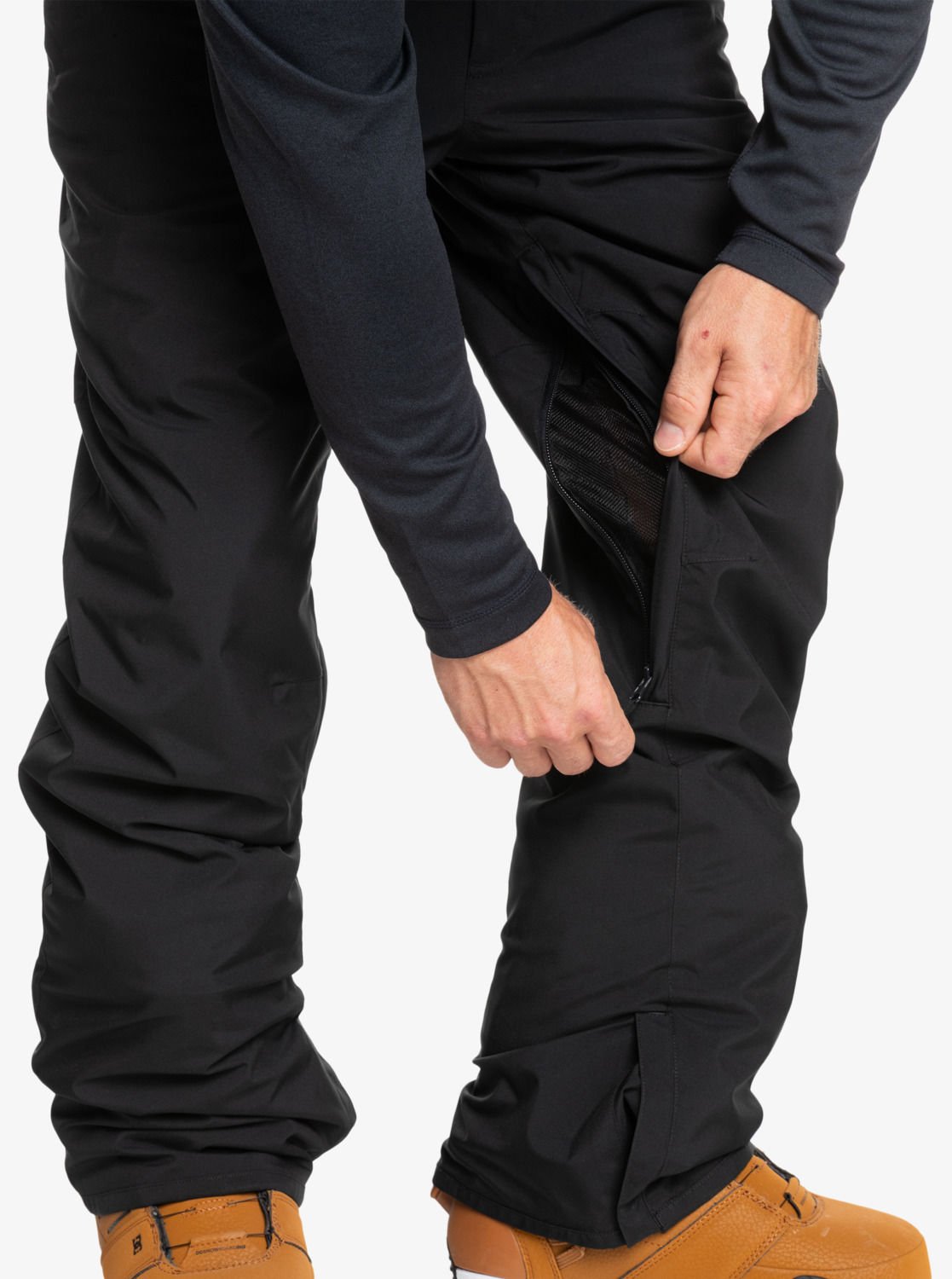 Quiksilver Estate Erkek Kayak/Snowboard Pantolonu-EQYTP03146
