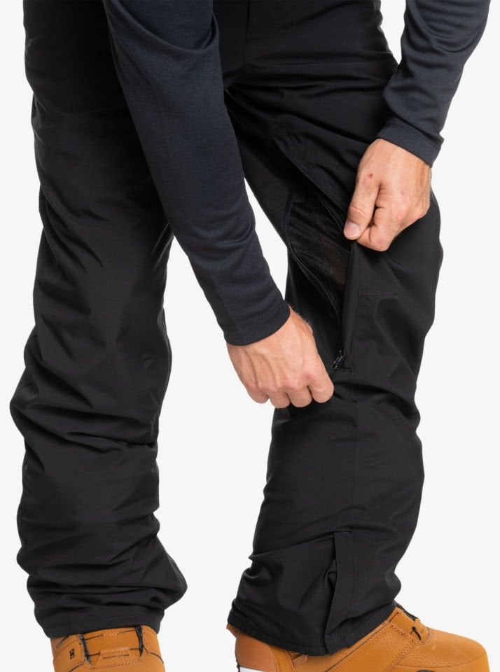 Quiksilver Estate Erkek Kayak/Snowboard Pantolonu-EQYTP03146