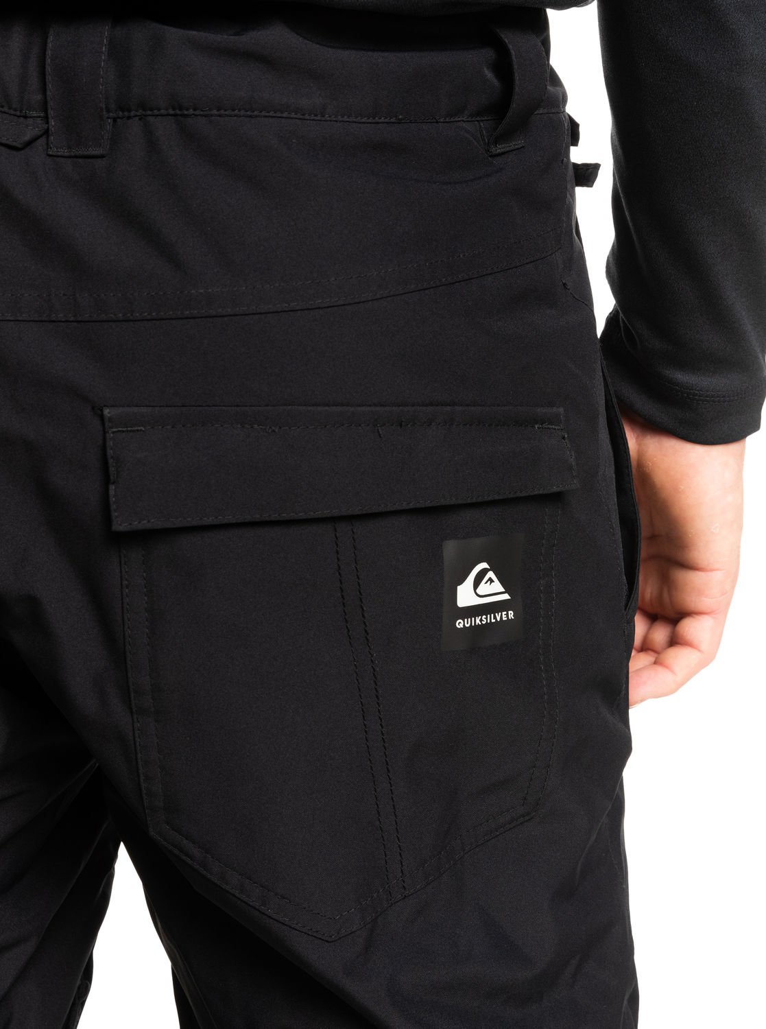 Quiksilver Estate Erkek Kayak/Snowboard Pantolonu-EQYTP03146
