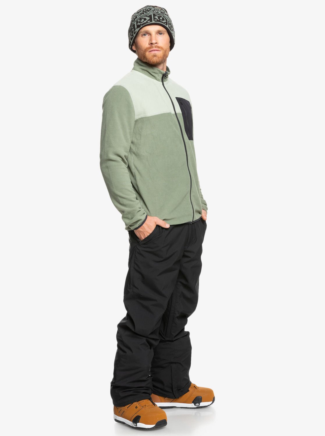 Quiksilver Estate Erkek Kayak/Snowboard Pantolonu-EQYTP03146
