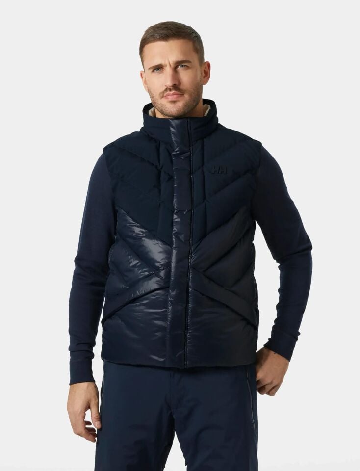 Helly Hansen Village Puffy Erkek Yelek-HHA.54495