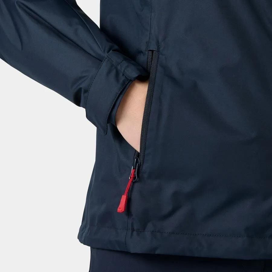 Helly Hansen Crew Hooded Pile Kadın Outdoor Mont-HHA.34527