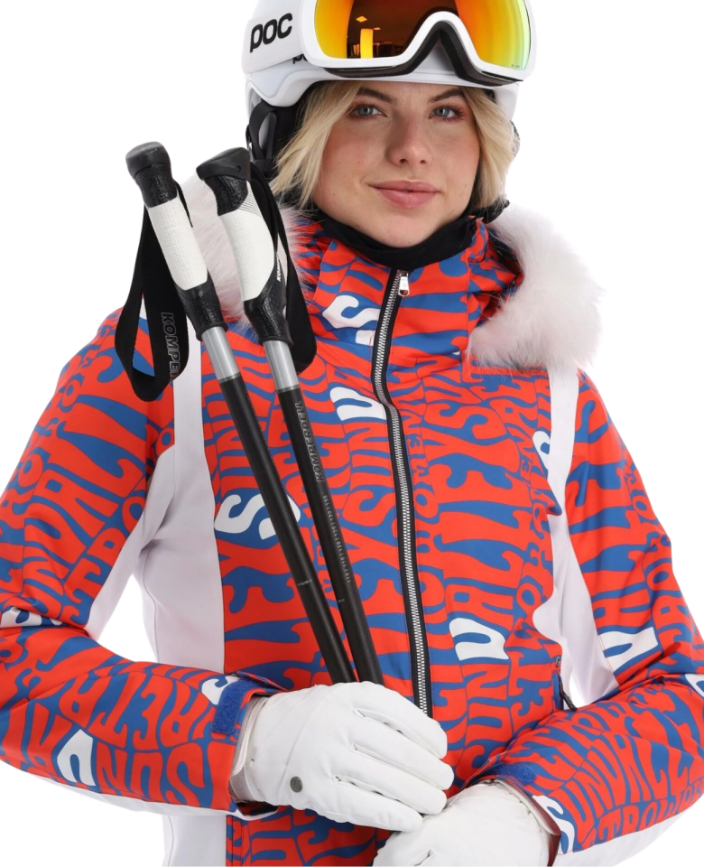 Sun Valley Kurrow Kadın Kayak Montu-KURROWCY6