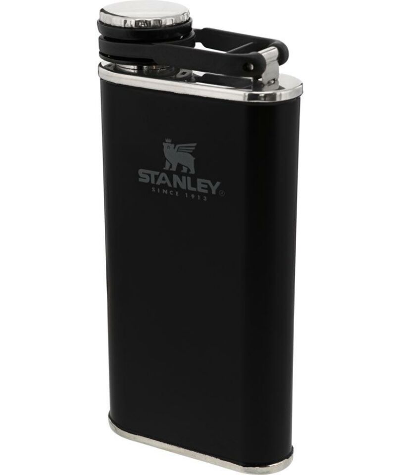 Stanley Klasik Paslanmaz Çelik Cep Matarası 0.23 Lt-10-00837-127