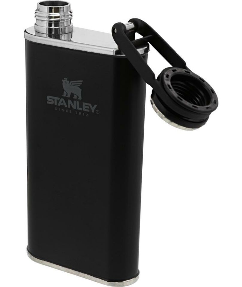Stanley Klasik Paslanmaz Çelik Cep Matarası 0.23 Lt-10-00837-127