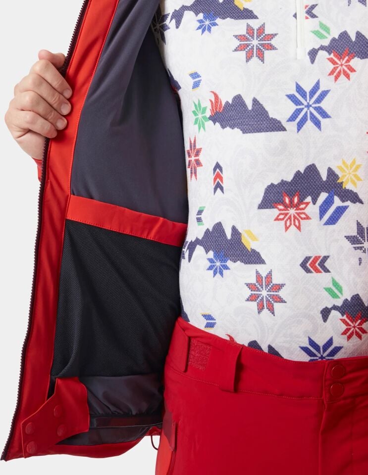 Helly Hansen Kvitfjell Race İns Erkek Kayak Montu-HHA.65974