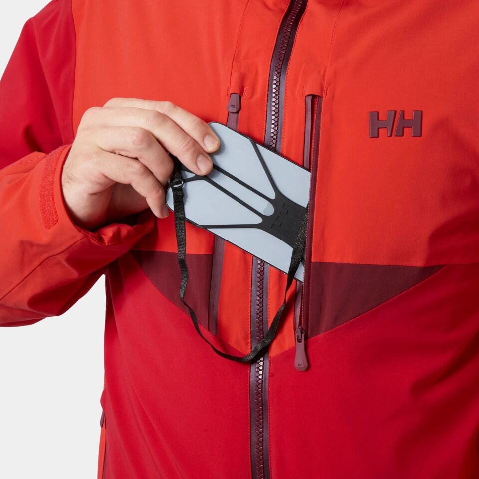 Helly Hansen Kvitfjell Race İns Erkek Kayak Montu-HHA.65974