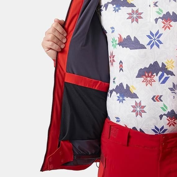 Helly Hansen Kvitfjell Race İns Erkek Kayak Montu-HHA.65974