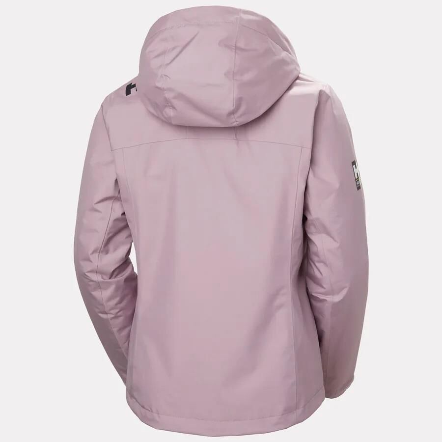 Helly Hansen Crew Hooded Pile Kadın Outdoor Mont-HHA.34527