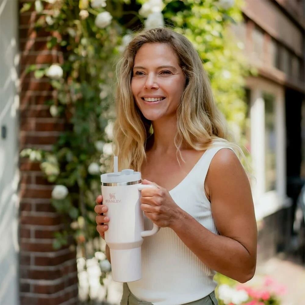 Stanley Quencher Pipetli Termos Bardak 1.18 Lt-10-13230-23