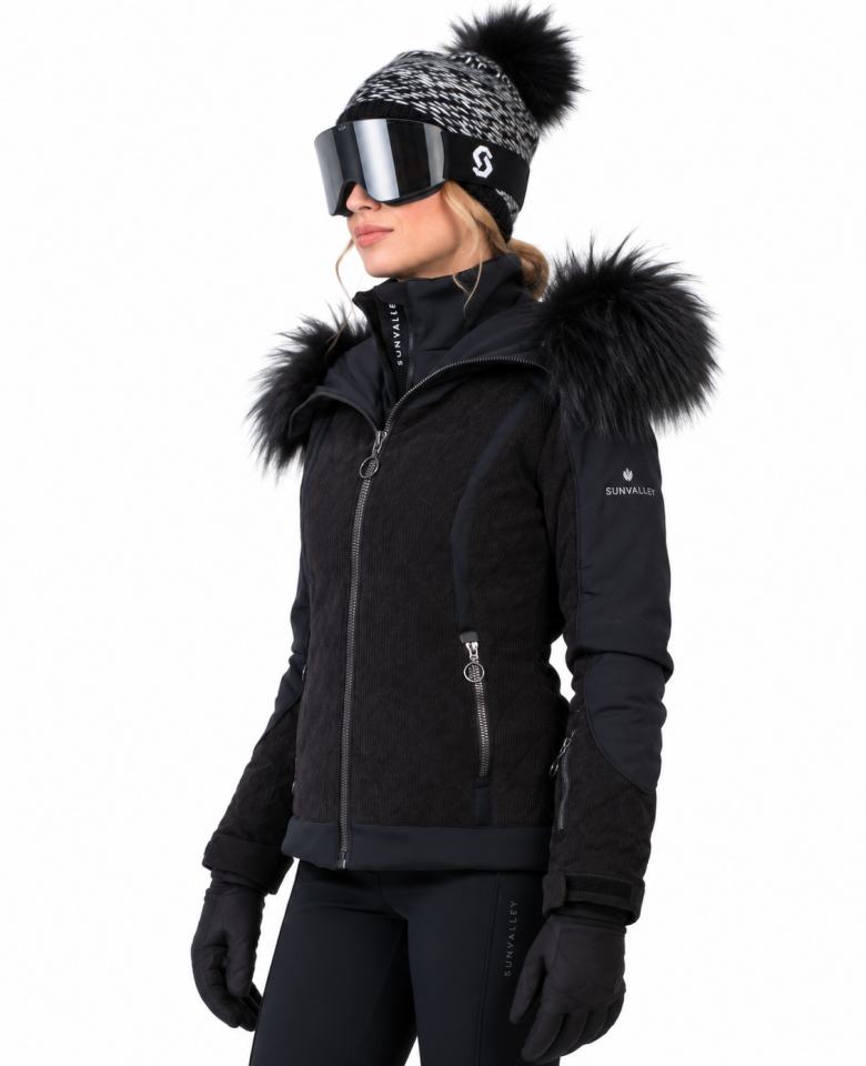 Sun Valley Kosy Kadın Kayak/Snowboard Montu-KOSY99N