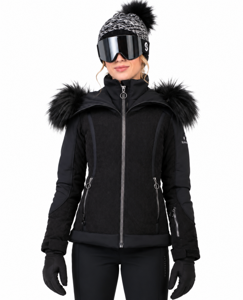 Sun Valley Kosy Kadın Kayak/Snowboard Montu-KOSY99N