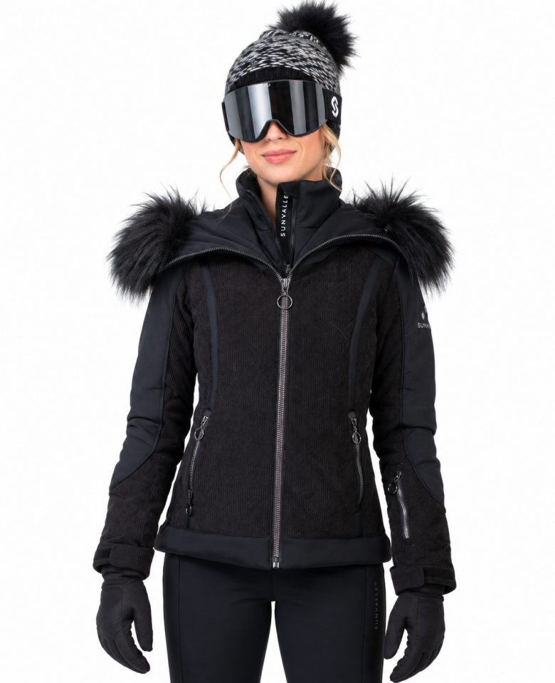 Sun Valley Kosy Kadın Kayak/Snowboard Montu-KOSY99N