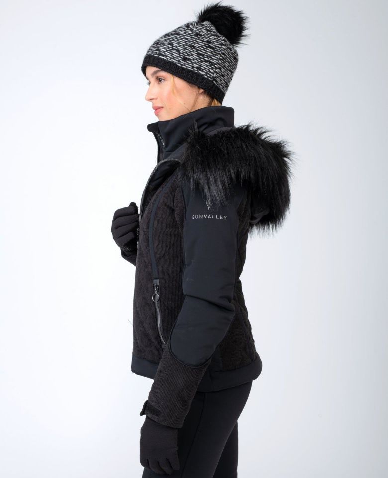 Sun Valley Kosy Kadın Kayak/Snowboard Montu-KOSY99N