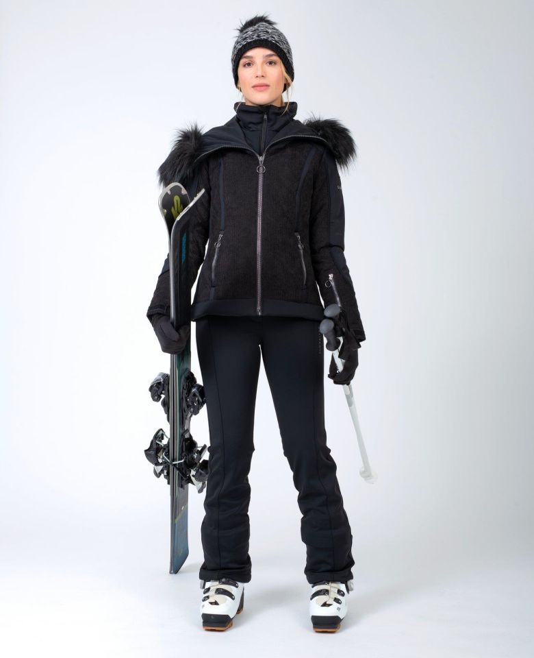 Sun Valley Kosy Kadın Kayak/Snowboard Montu-KOSY99N
