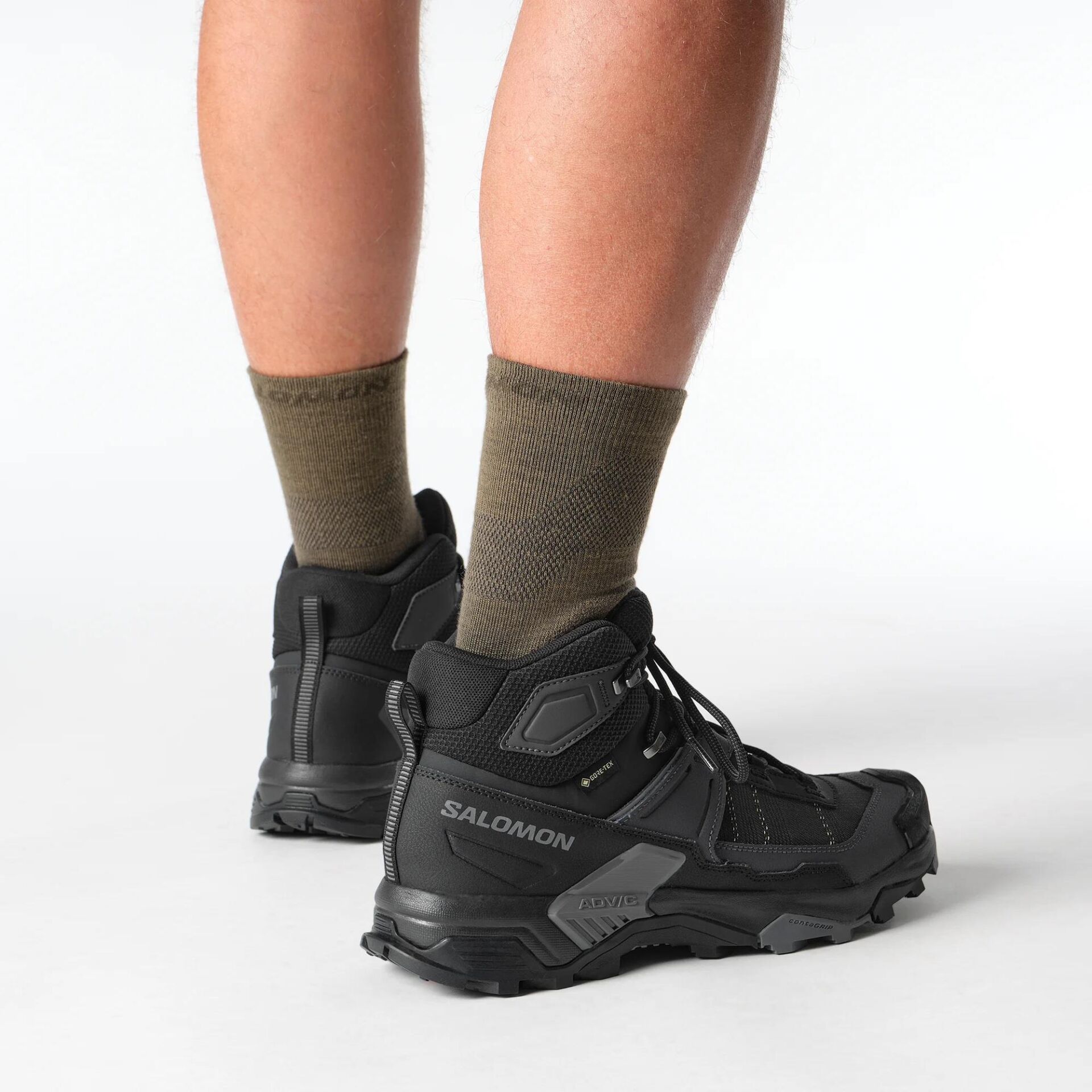 Salomon X Ultra 5 Mid Gore-Tex Erkek Outdoor Bot-L47754200