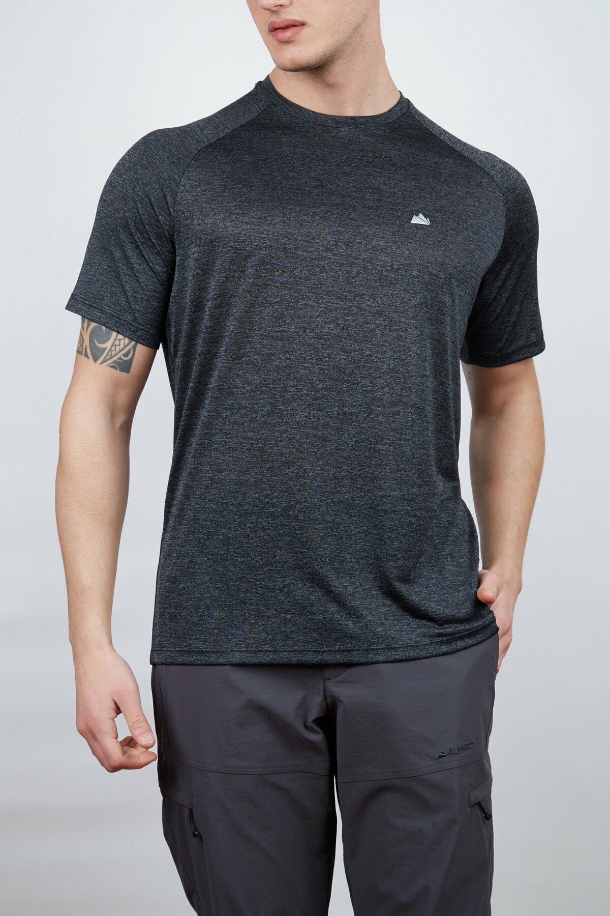 Alpinist Speedwick Move Erkek T-Shirt