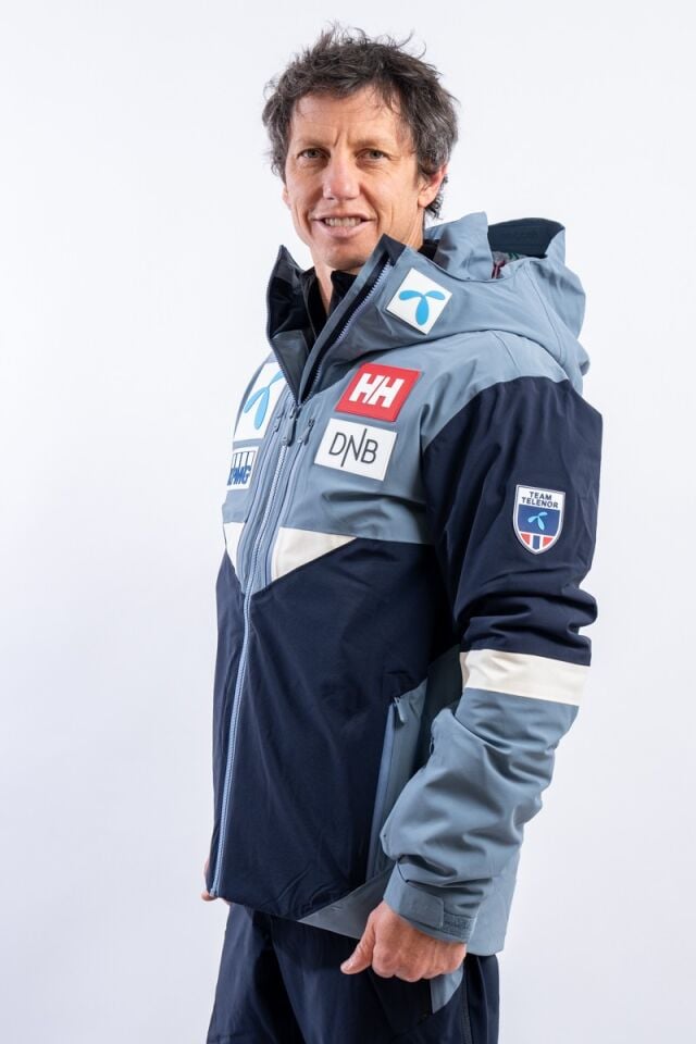 Helly Hansen Kvitfjell Race İns Erkek Kayak Montu-HHA.65974