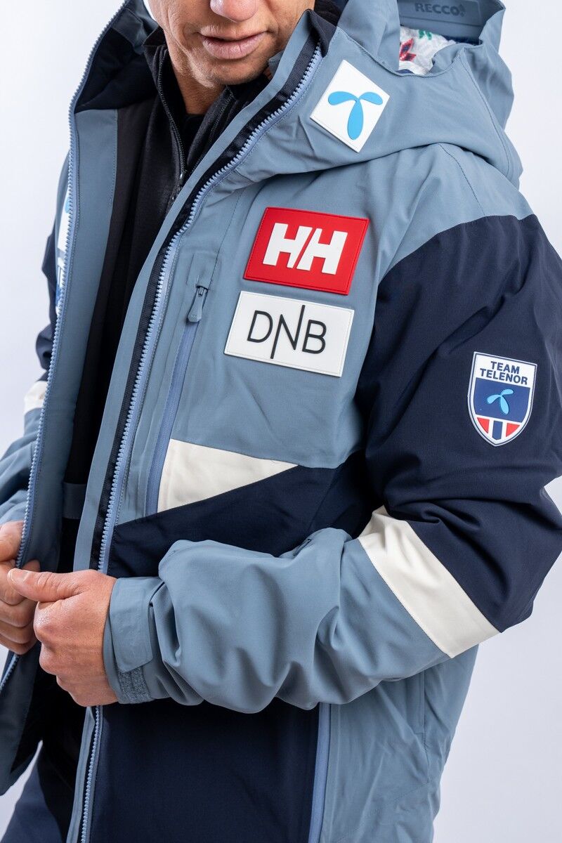 Helly Hansen Kvitfjell Race İns Erkek Kayak Montu-HHA.65974