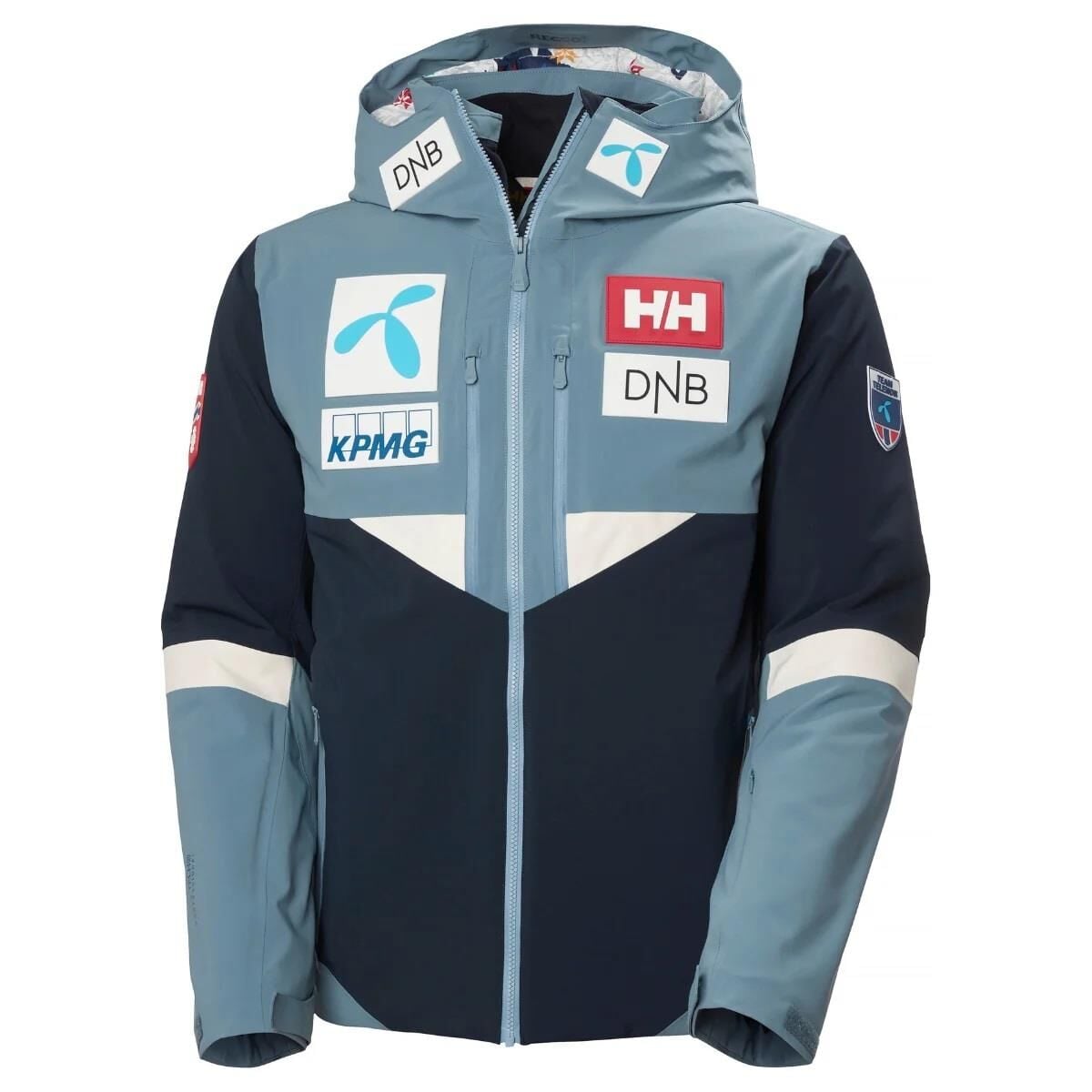 Helly Hansen Kvitfjell Race İns Erkek Kayak Montu-HHA.65974