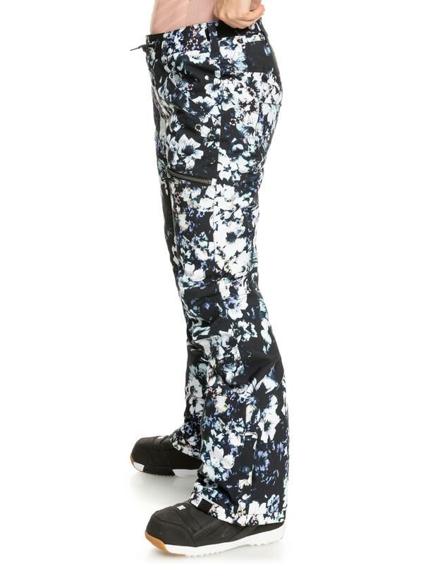 Roxy Nadia Printed Kadın Kayak Pantolonu-ERJTP03188