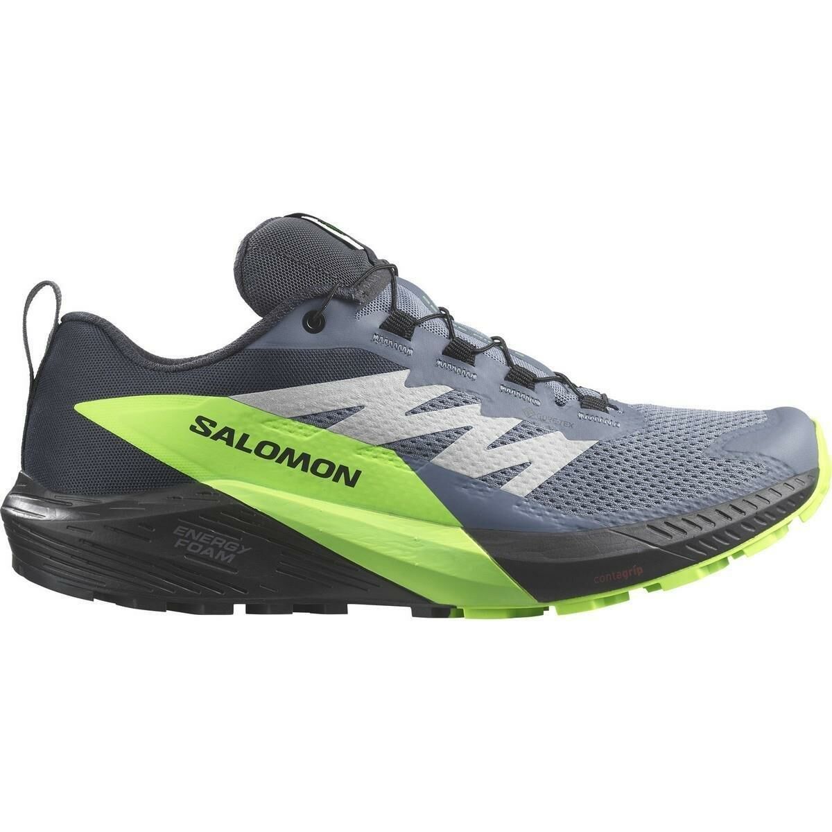 Salomon Sense Ride 5 Gore-Tex Erkek Patika Koşu Ayakkabısı-L47312800