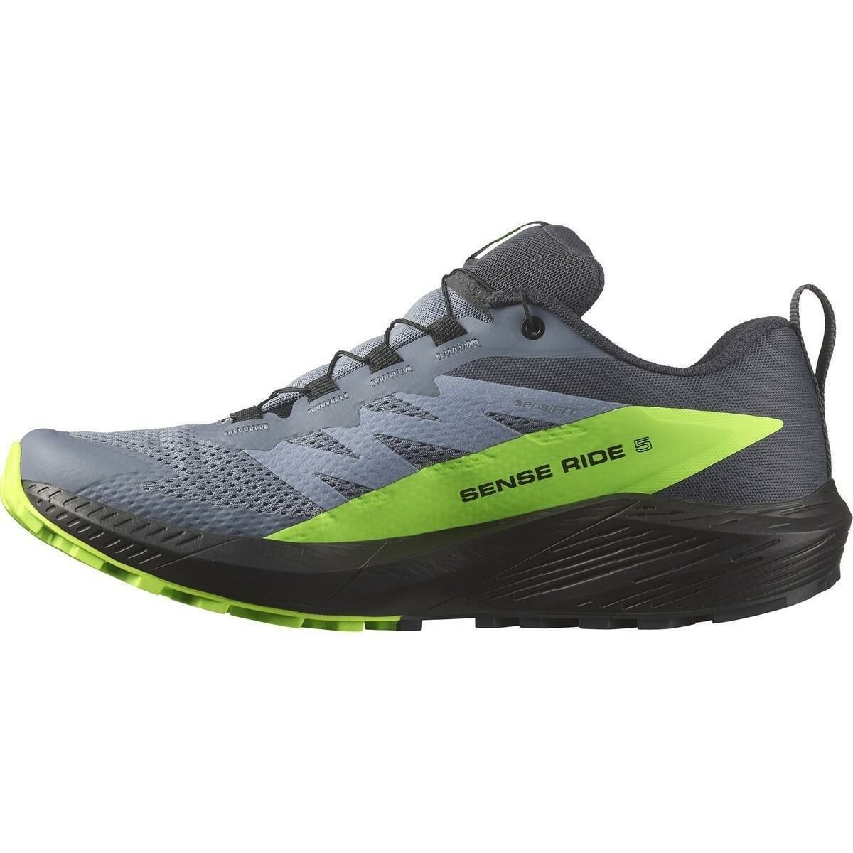 Salomon Sense Ride 5 Gore-Tex Erkek Patika Koşu Ayakkabısı-L47312800