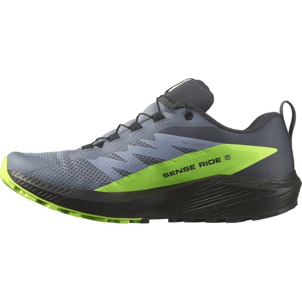 Salomon Sense Ride 5 Gore-Tex Erkek Patika Koşu Ayakkabısı-L47312800
