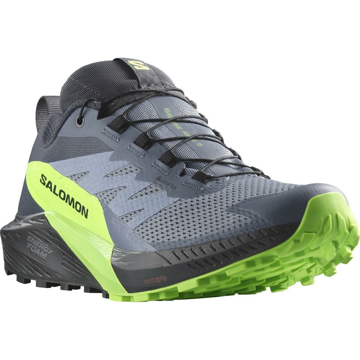 Salomon Sense Ride 5 Gore-Tex Erkek Patika Koşu Ayakkabısı-L47312800