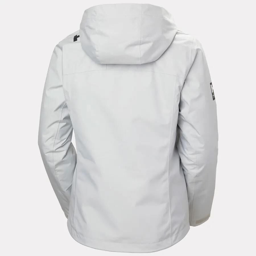 Helly Hansen Crew Hooded Pile Kadın Outdoor Mont-HHA.34527