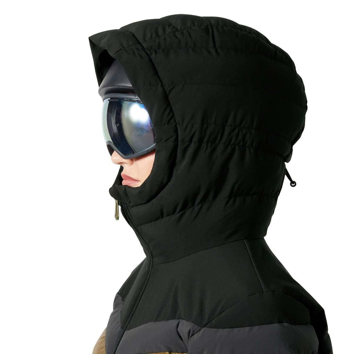 Helly Hansen İmperial Short Puffy Kadın Kayak Montu-HHA.65700