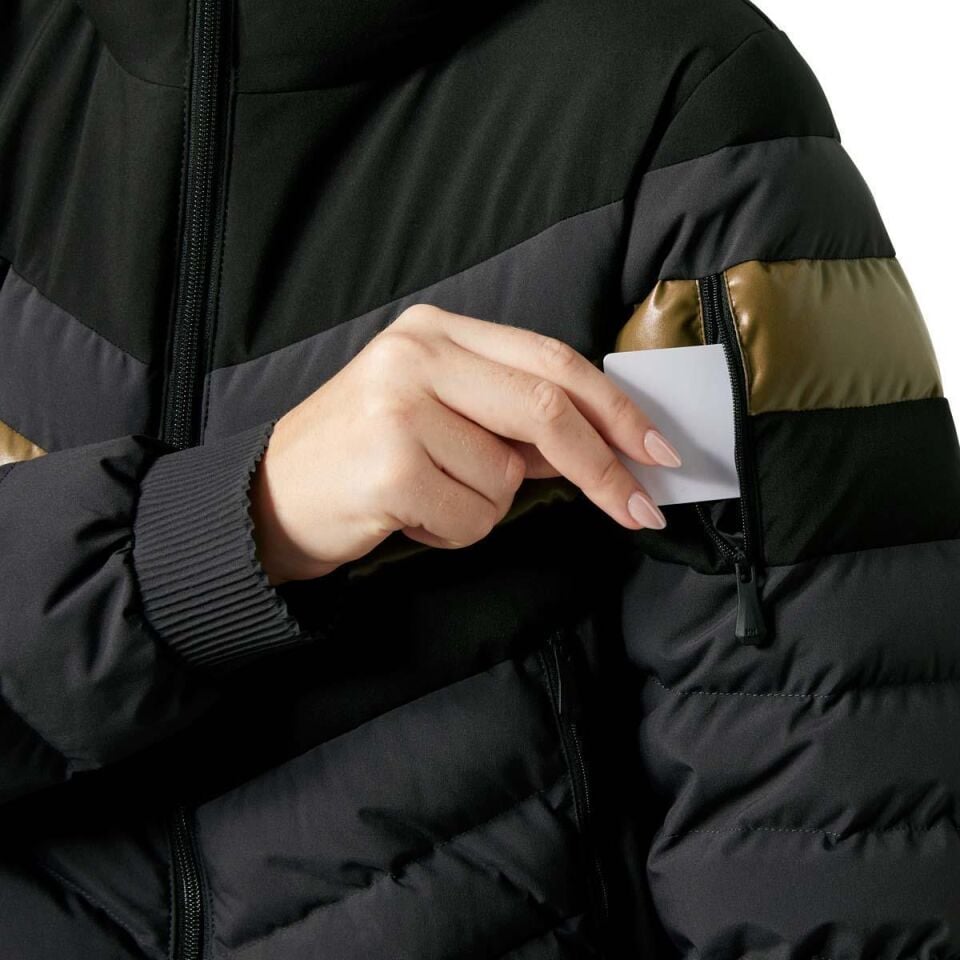 Helly Hansen İmperial Short Puffy Kadın Kayak Montu-HHA.65700