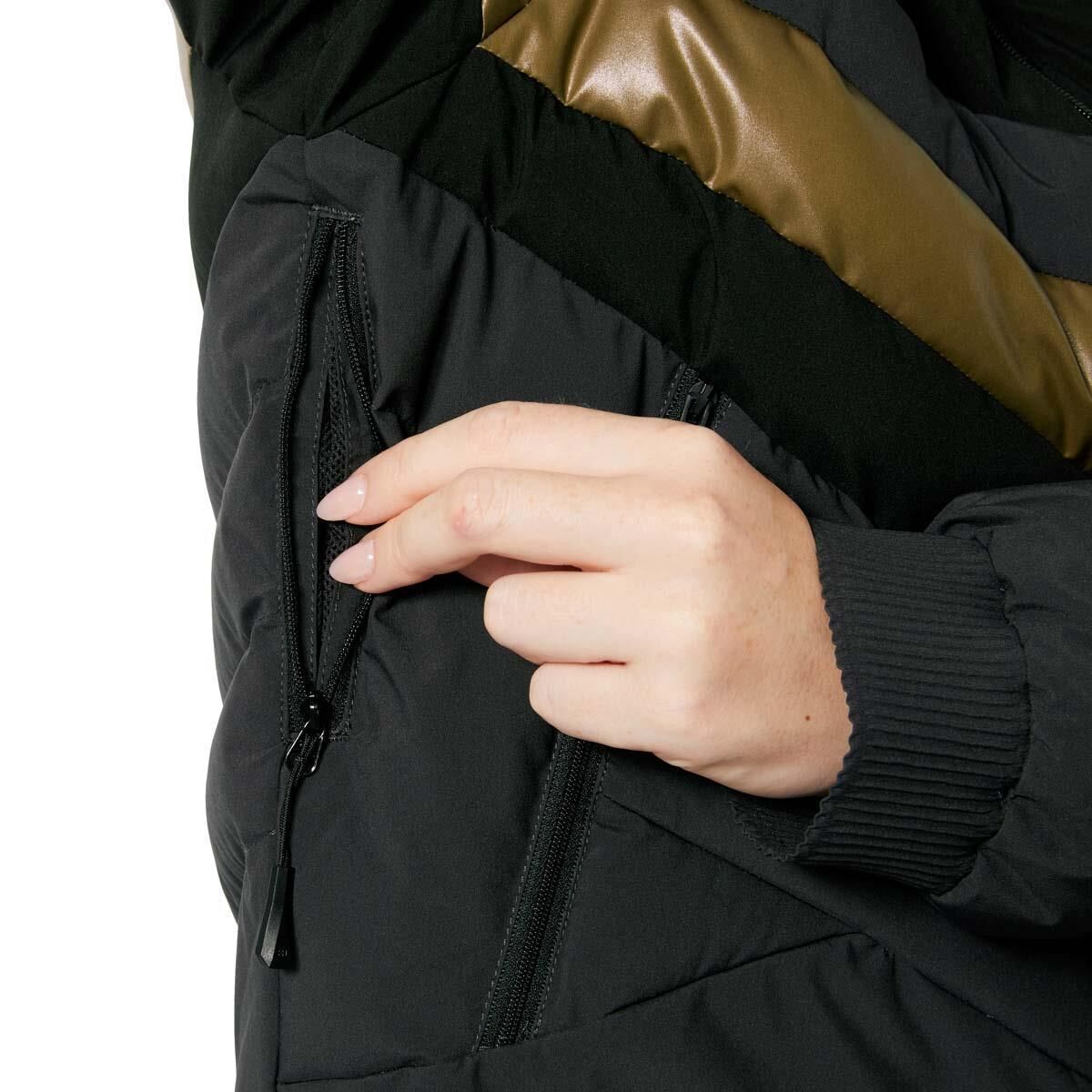 Helly Hansen İmperial Short Puffy Kadın Kayak Montu-HHA.65700