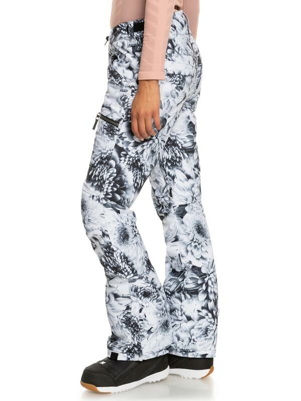 Roxy Nadia Printed Kadın Kayak Pantolonu-ERJTP03188