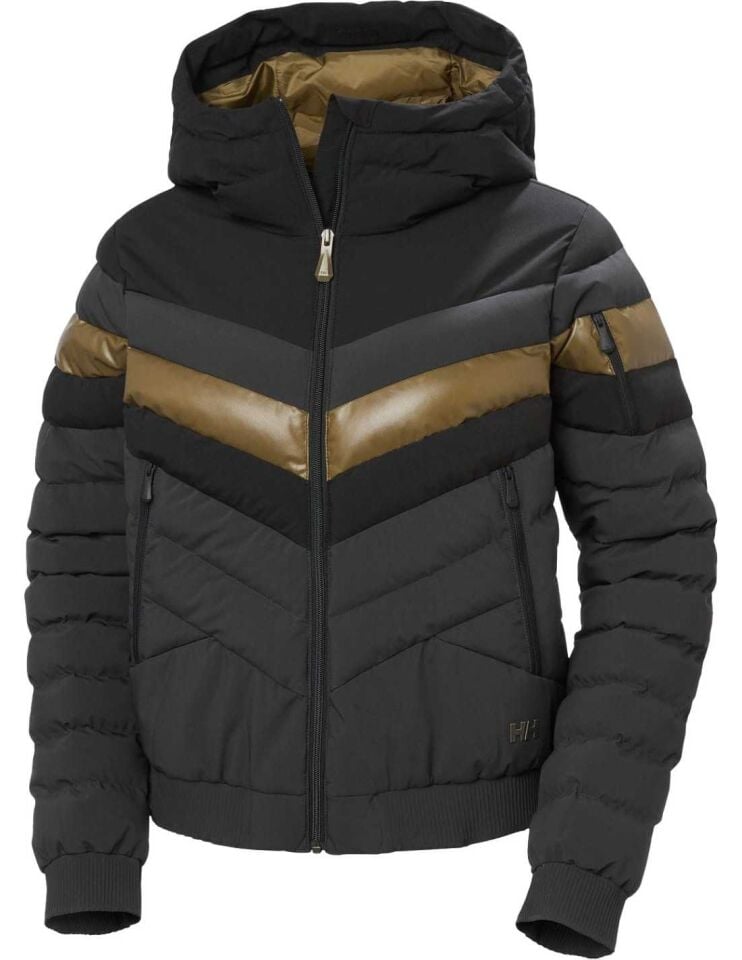 Helly Hansen İmperial Short Puffy Kadın Kayak Montu-HHA.65700