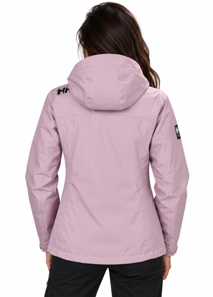 Helly Hansen Crew Hooded Midlayer Kadın Mont 2-HHA.34447