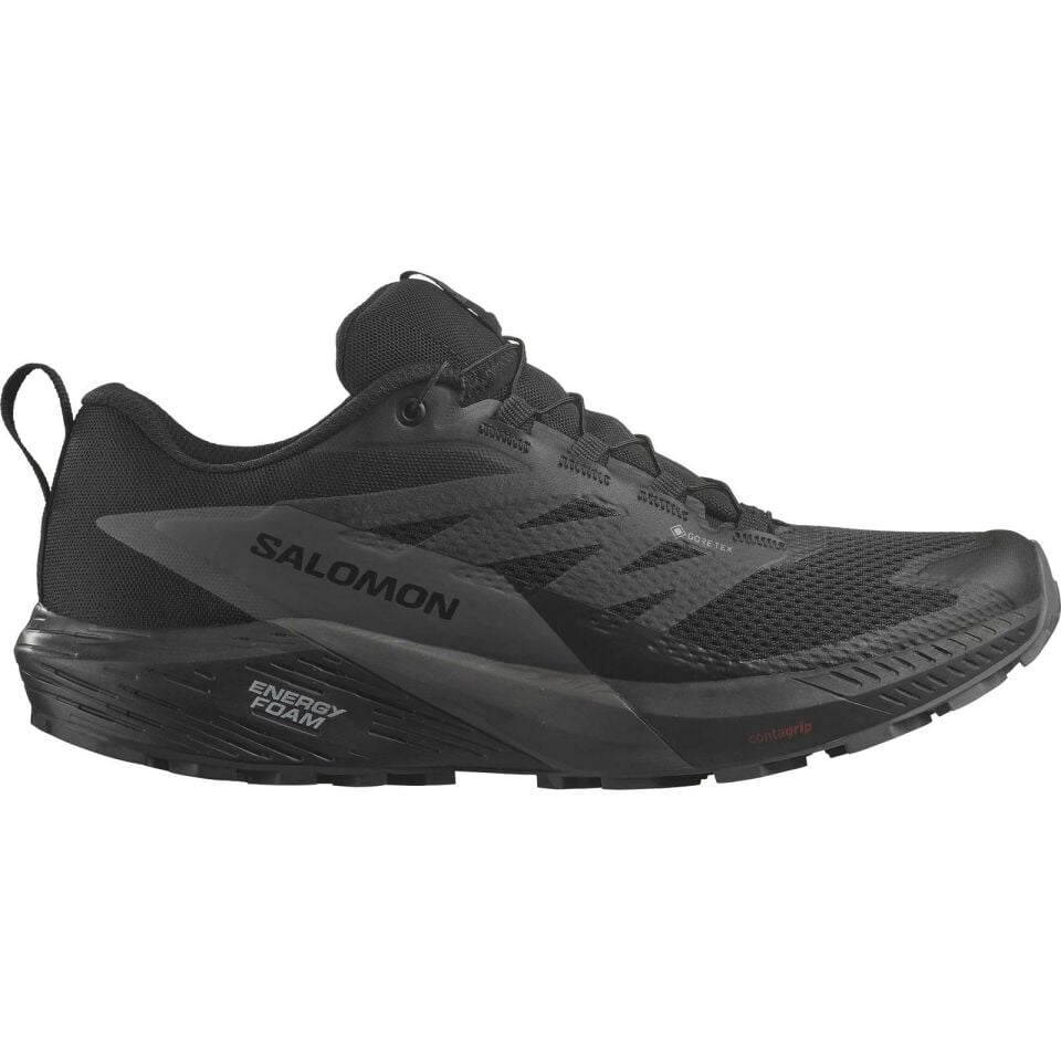 Salomon Sense Ride 5 Gore-Tex Erkek Patika Koşu Ayakkabısı-L47147200