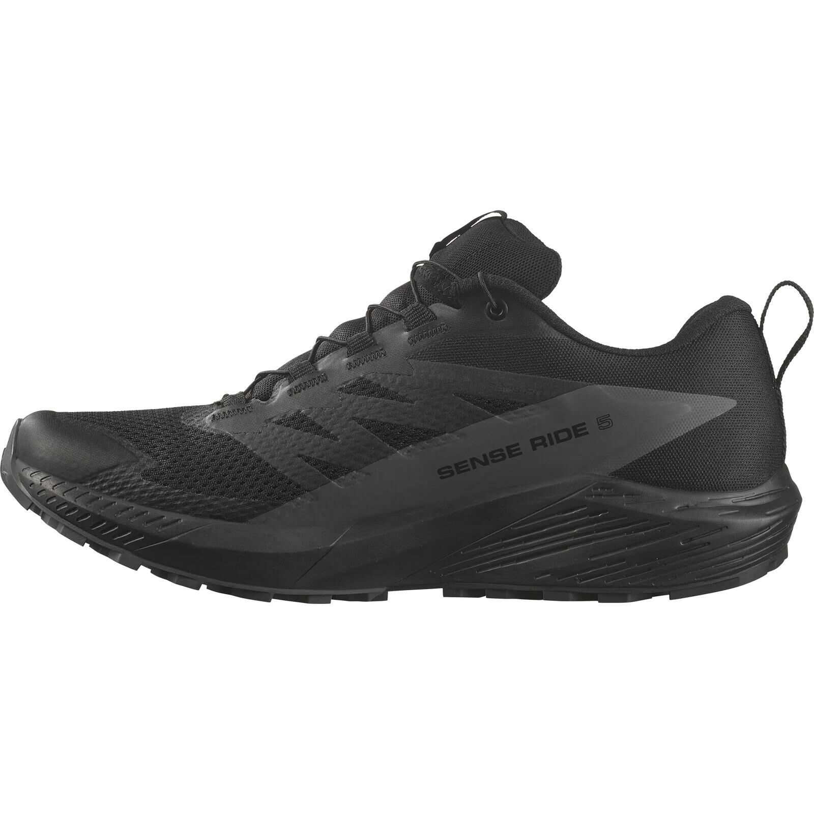 Salomon Sense Ride 5 Gore-Tex Erkek Patika Koşu Ayakkabısı-L47147200