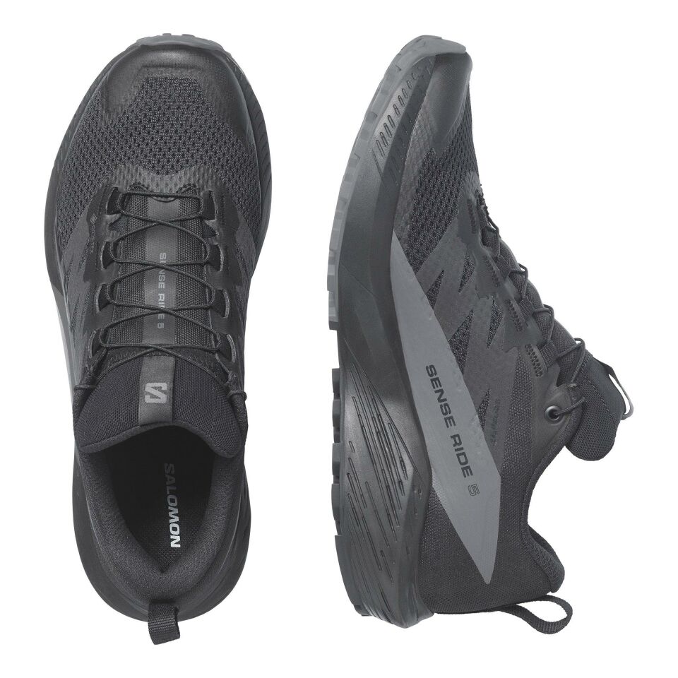 Salomon Sense Ride 5 Gore-Tex Erkek Patika Koşu Ayakkabısı-L47147200