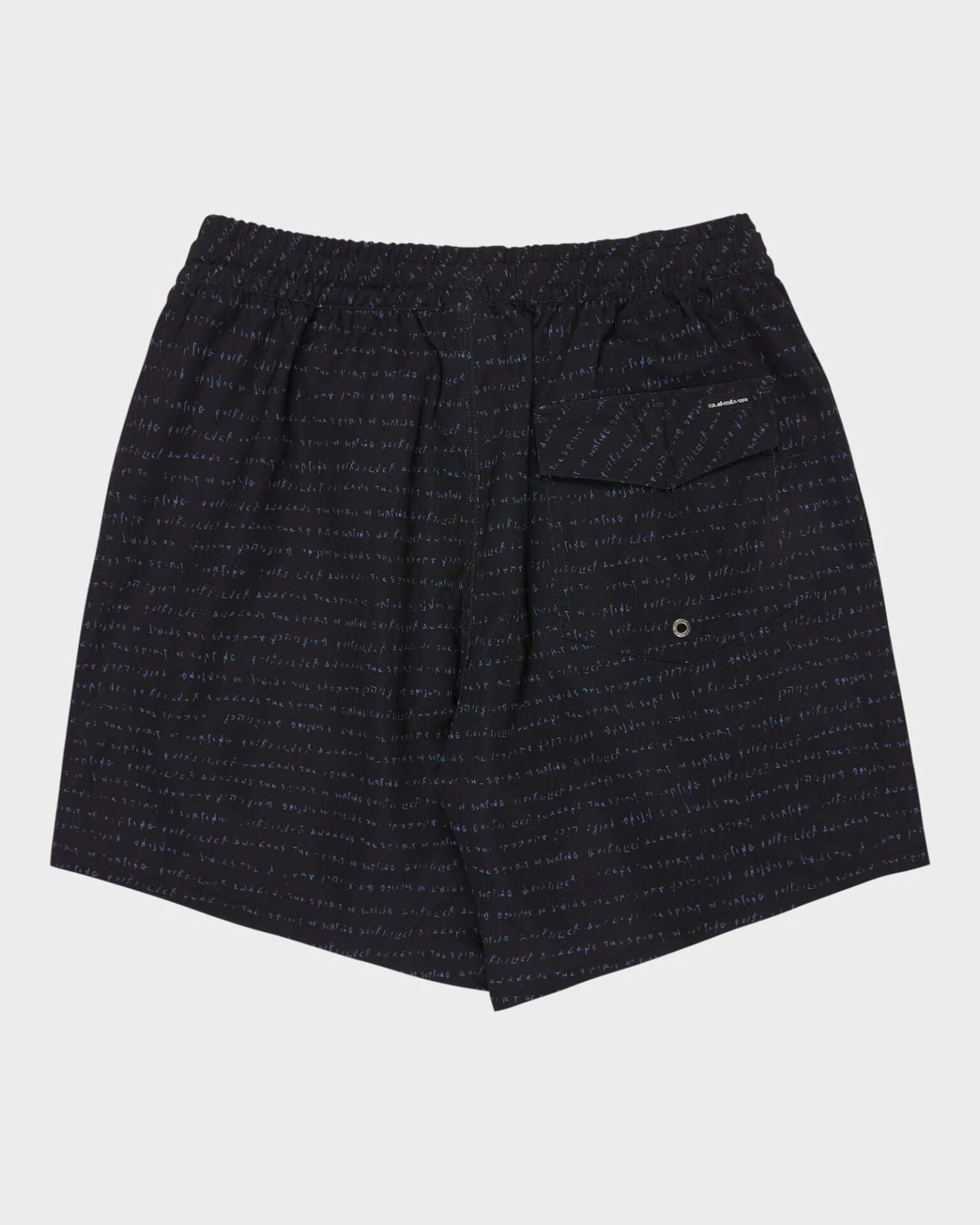 Quiksilver Stretch Printed Volley Erkek Deniz Şortu-EQYJV04227