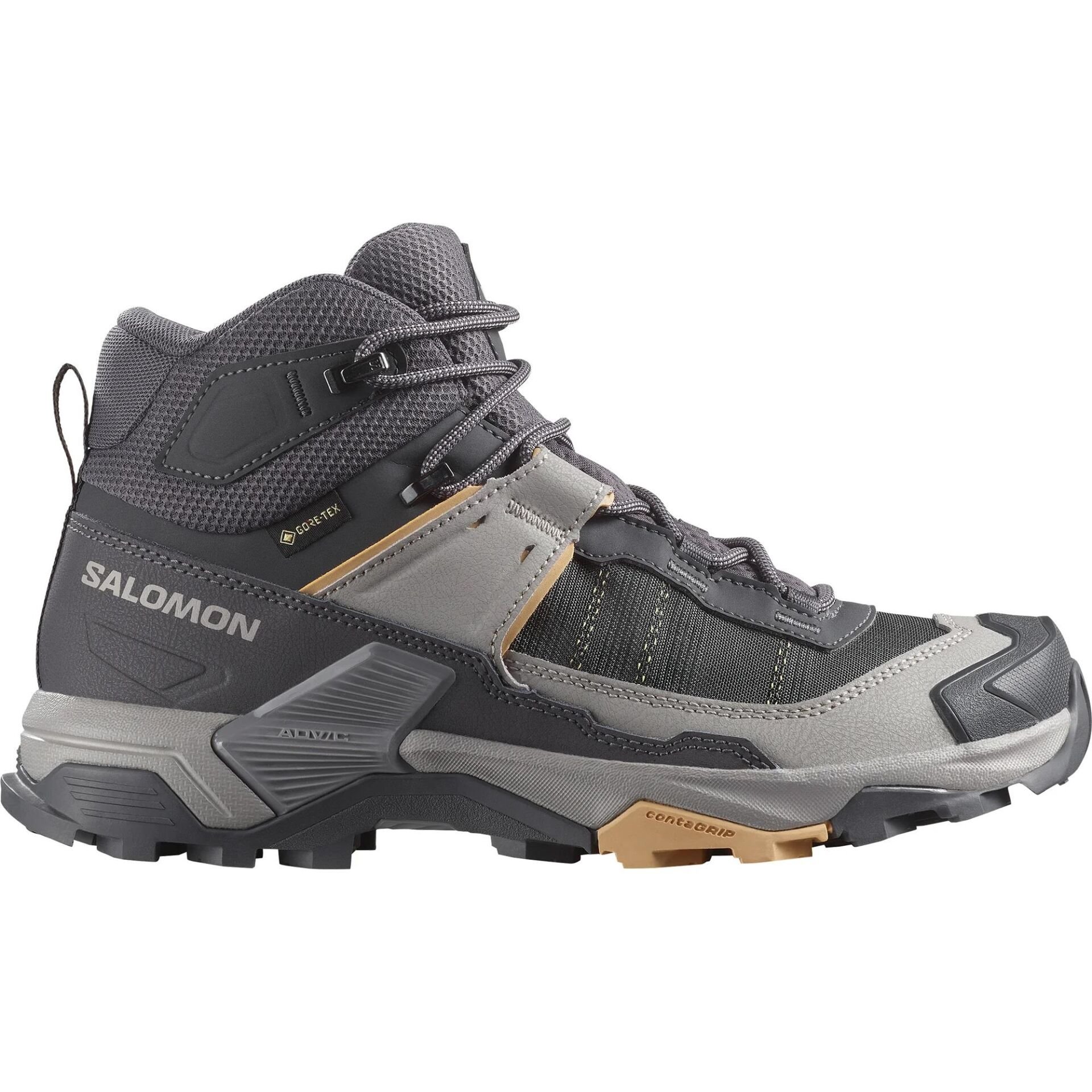 Salomon X Ultra 5 Mid Gore-Tex Kadın Outdoor Bot-L47754500