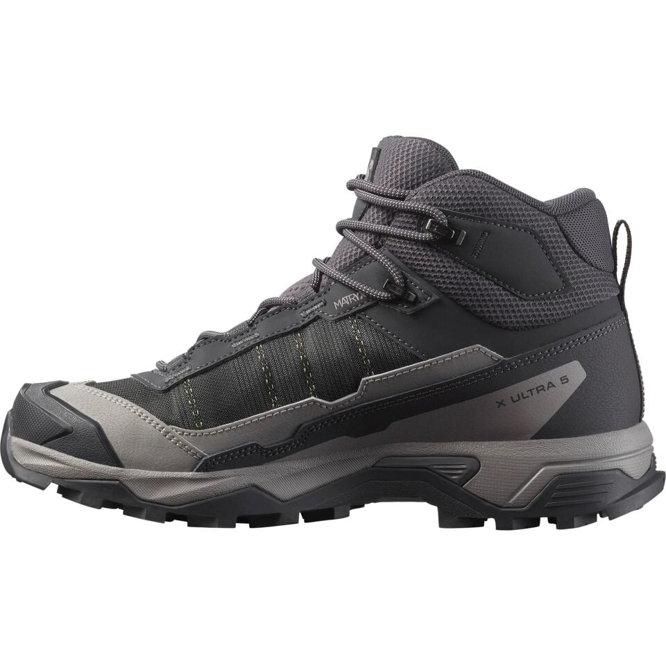 Salomon X Ultra 5 Mid Gore-Tex Kadın Outdoor Bot-L47754500