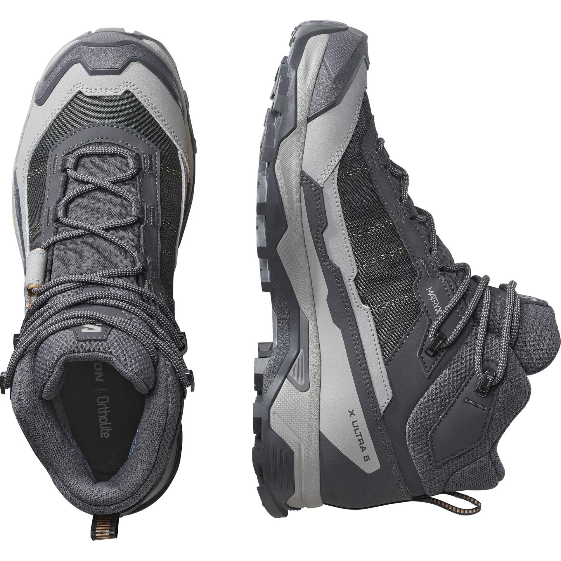 Salomon X Ultra 5 Mid Gore-Tex Kadın Outdoor Bot-L47754500