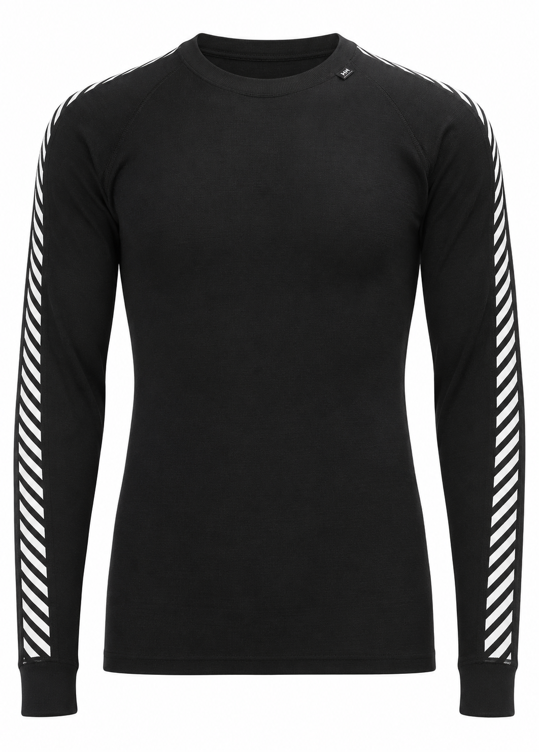 Helly Hansen Stripe Crew Erkek Termal İçlik Üst-HHA.48800