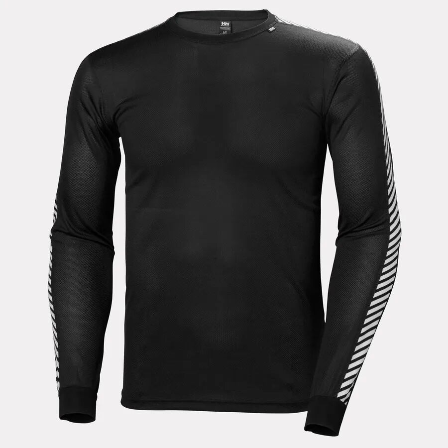 Helly Hansen Stripe Crew Erkek Termal İçlik Üst-HHA.48800